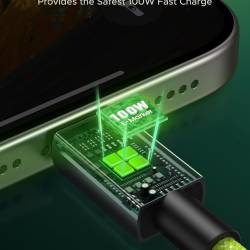 UGREEN and Genshin Impact Edition USB-C to USB-C Cable