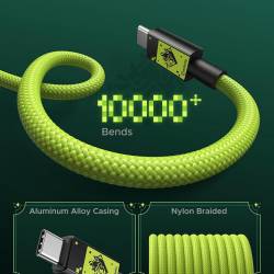 UGREEN and Genshin Impact Edition USB-C to USB-C Cable
