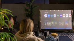 XGIMI Portable Outdoor Projector Screen