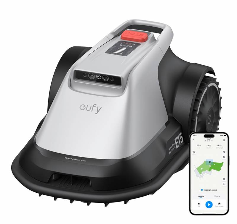 Eufy Robot Lawn Mower E15