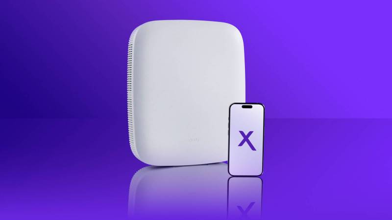 Comcast Xfinity Gateway