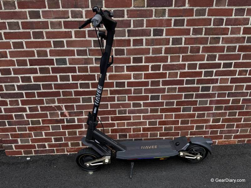NAVEE ST3 Pro Electric Scooter