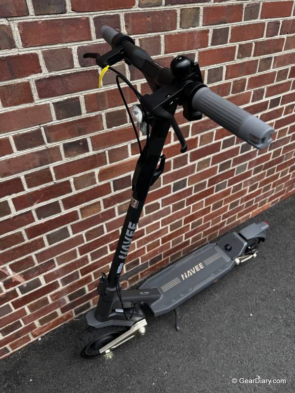 NAVEE ST3 Pro Electric Scooter