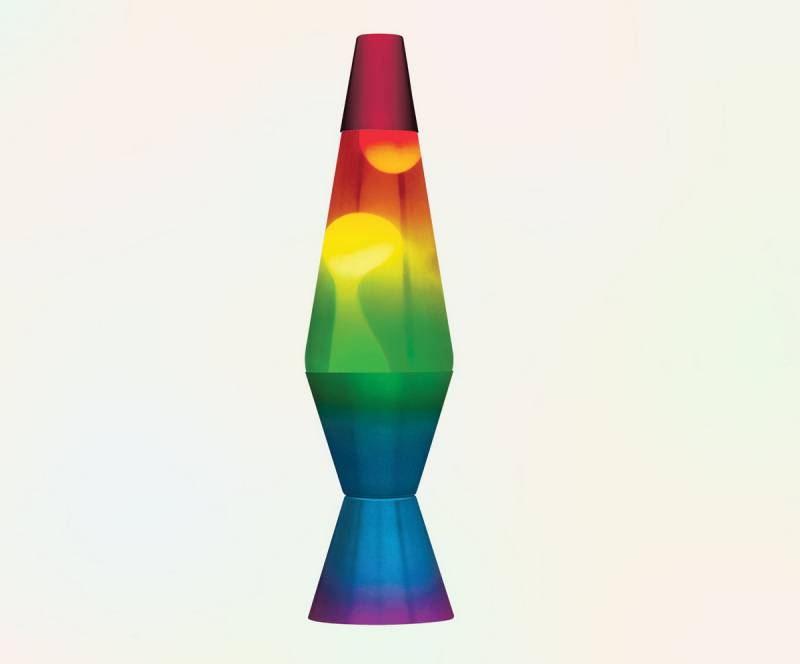 The Iconic LAVA Lamp Has Just Turned 60, and It’s Still the Coolest Thing in the Room!