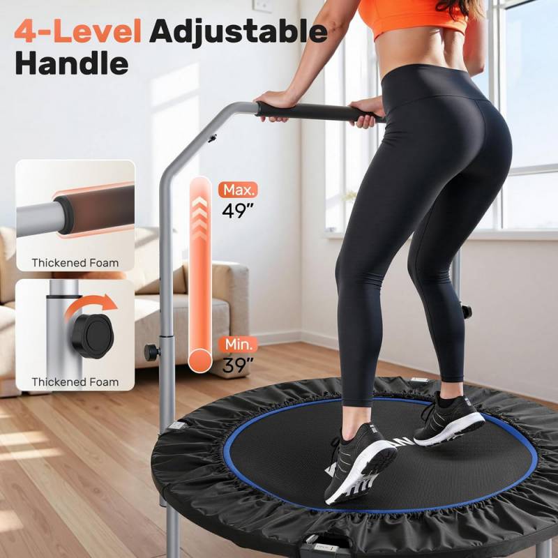 48" BCAN Mini Trampoline