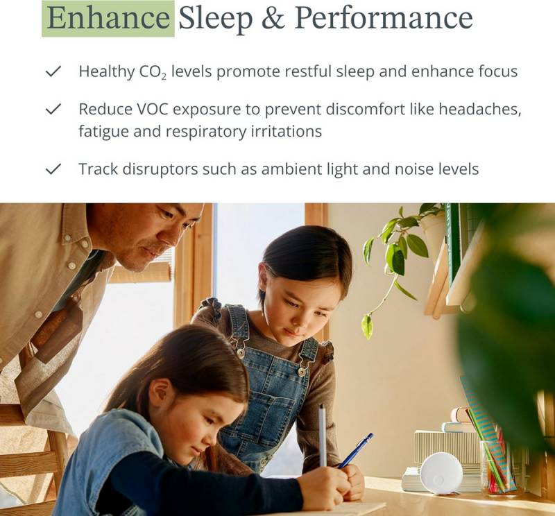 Airthings Wave Enhance