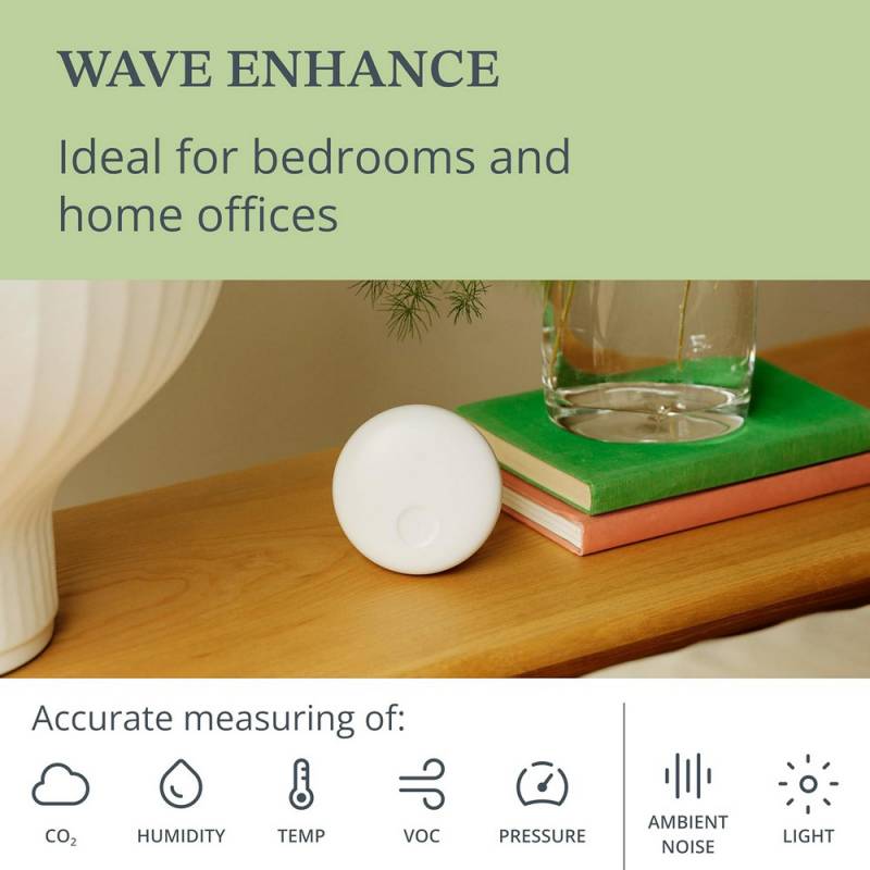 Airthings Wave Enhance