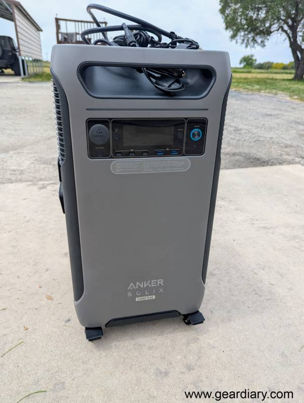 SOLIX F3800 Plus