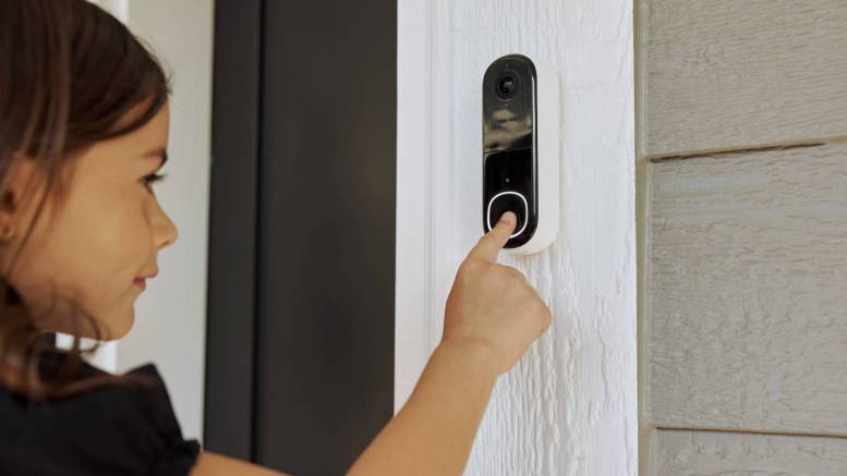 Arlo Video Doorbell 2nd gen