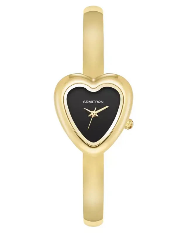 Armitron Heart Bangle 