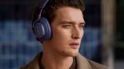 Man wearing the Bowers & Wilkins Px7 S3