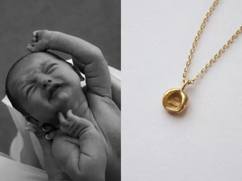 Cahve Heirloom Impression Kit