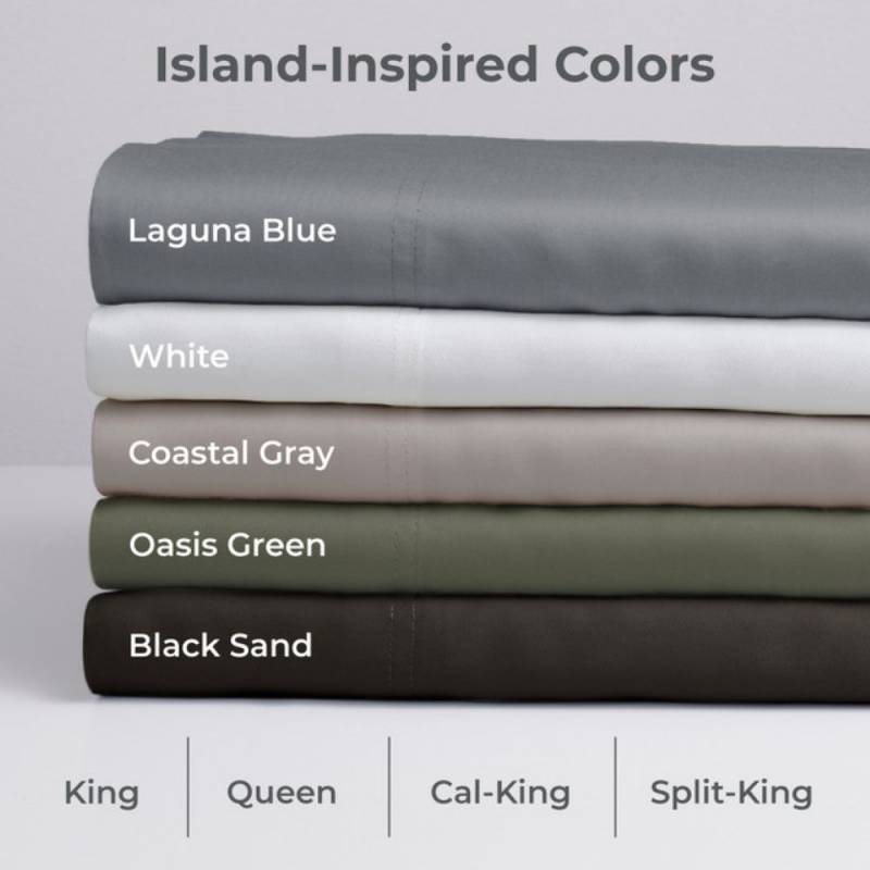Cariloha Retreat Bamboo Sheet Set