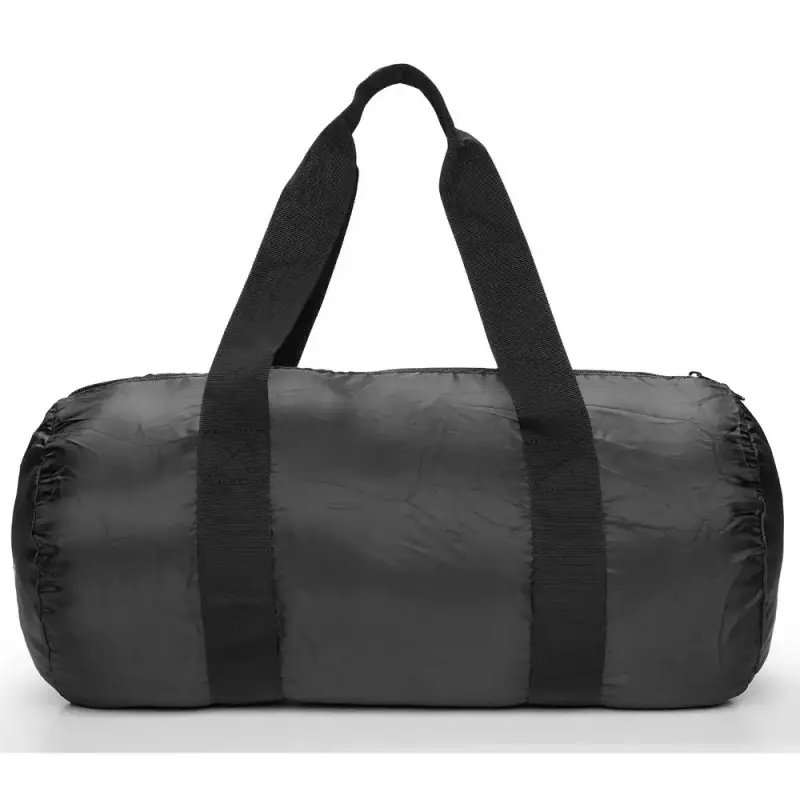 Coalatree Black Nomad Travel Duffel