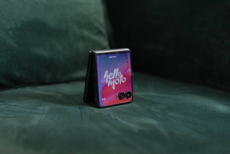 Moto razer ultra