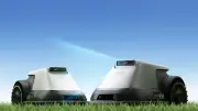 Eufy Robot Lawn Mower E15 and E18