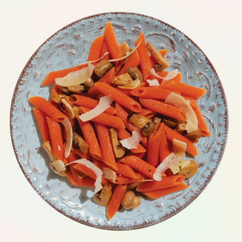 Felicia Red Lentil Penne