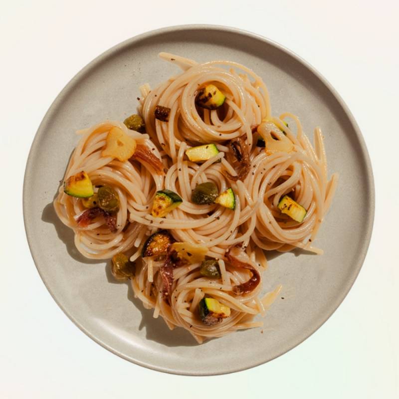 Felicia Oat Spaghetti