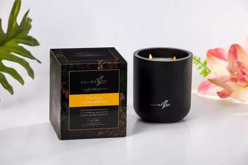 Formulary 55 KolibriJoy Candles