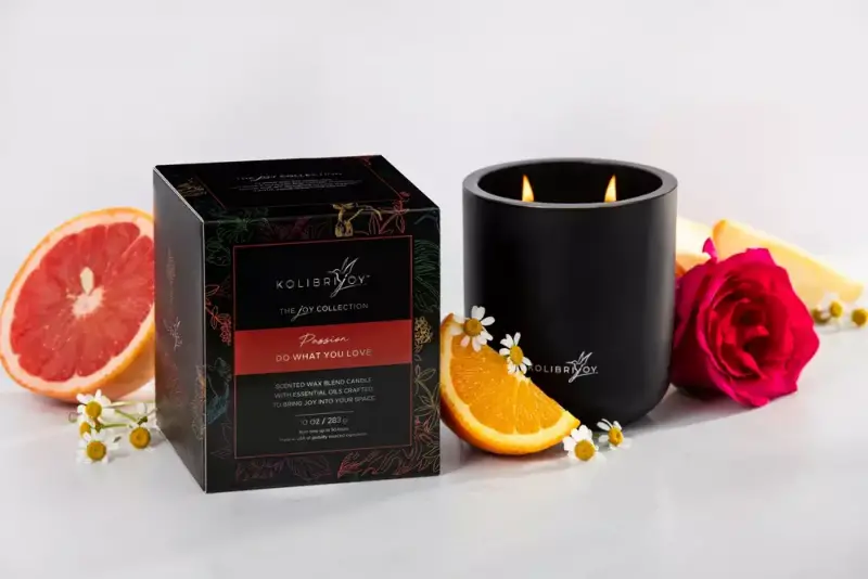 Formulary 55 KolibriJoy Candles