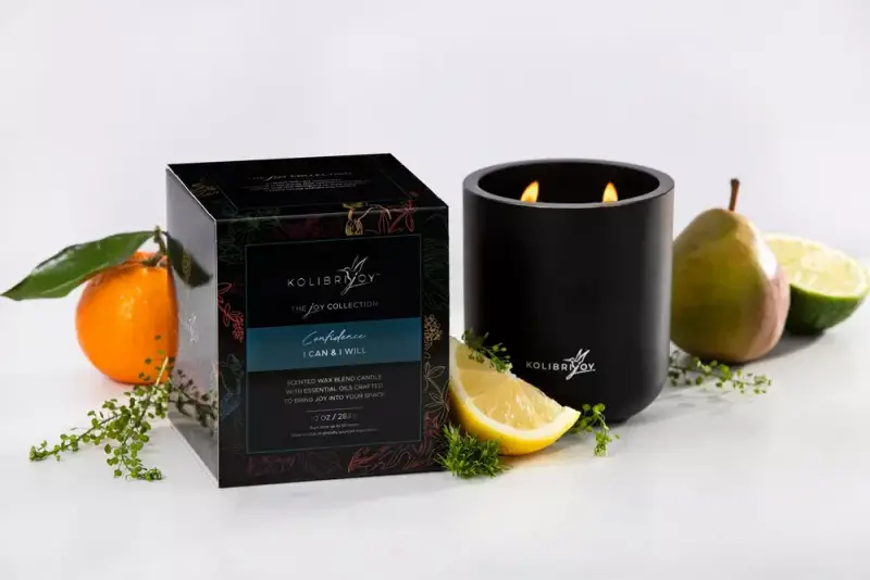 Formulary 55 KolibriJoy Candles