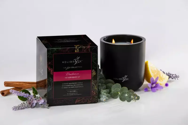 Formulary 55 KolibriJoy Candles