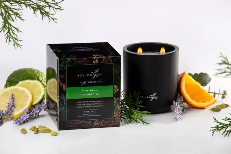 Formulary 55 KolibriJoy Candles