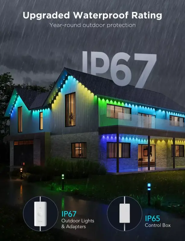 Govee Permanent Outdoor Lights Pro