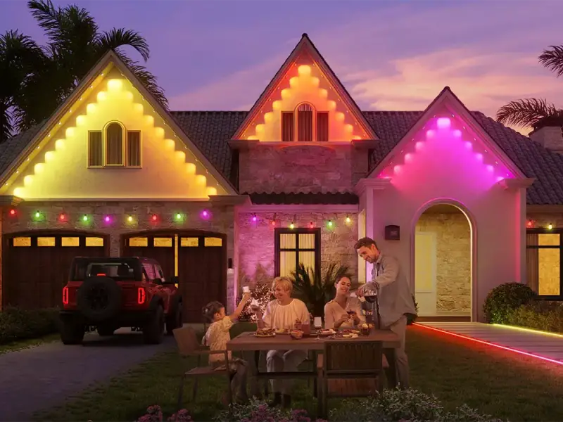 Govee Permanent Outdoor Lights Pro