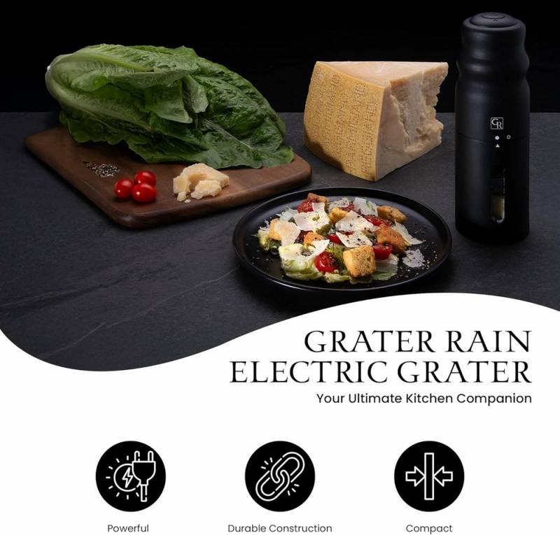 Grater Rain