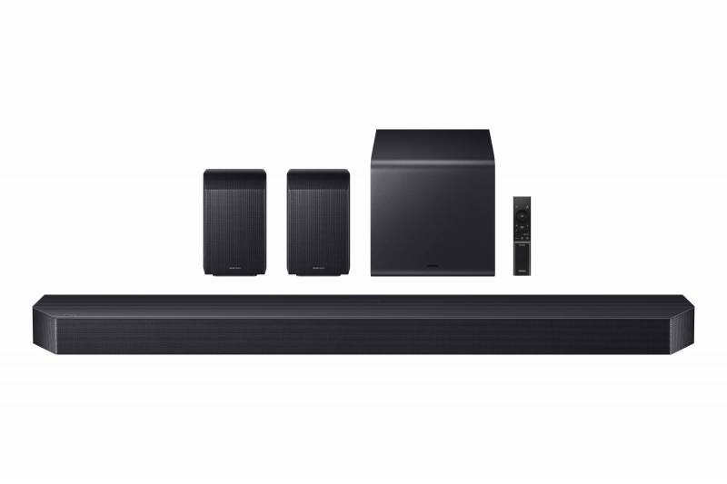 Samsung Rolls Out Vision AI, Impressive New Soundbars, and a Promotional Frame!