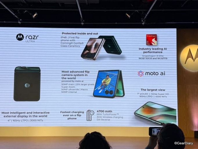 Moto AI