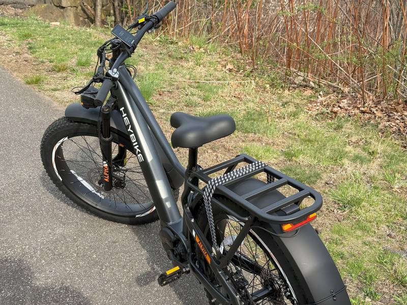 Heybike Alpha
