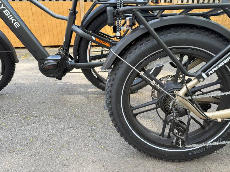 Heybike Alpha