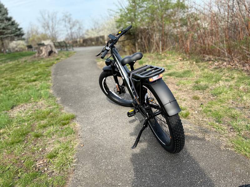 Heybike Alpha