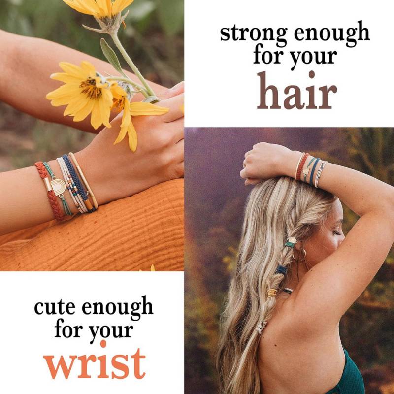 K'lani Hair Tie Bracelets