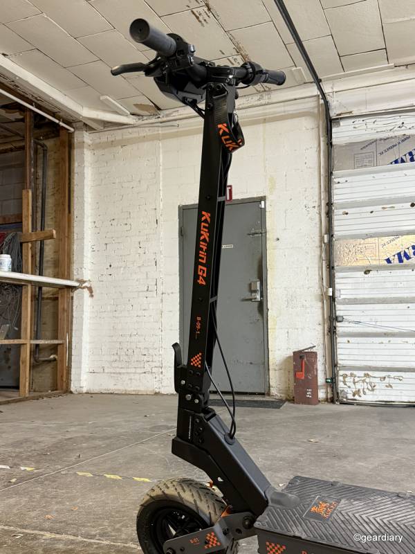 Kugoo KuKirin G4 Electric Scooter