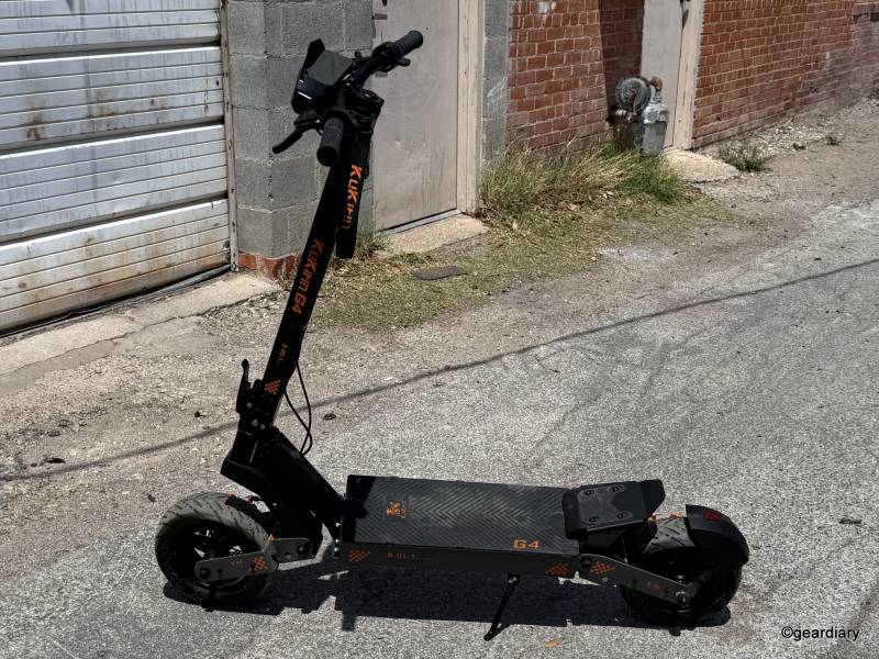 Kugoo KuKirin G4 Electric Scooter