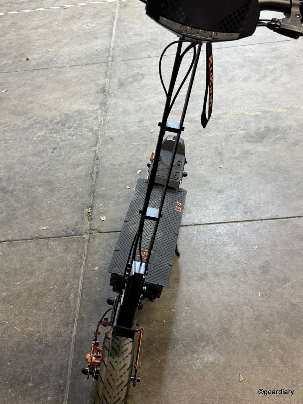 Kugoo KuKirin G4 Electric Scooter