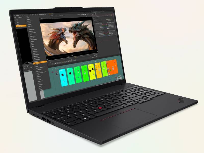 Lenovo ThinkPad P16s Gen 4