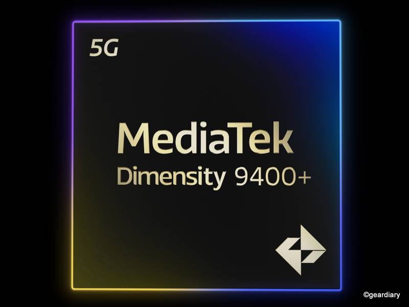 MediaTek Dimensity 9400+ Turbo-Charges On-Device AI, Gaming Power, and Battery Life for 2025 Flagship Phones 5 MediaTek Dimensity 9400