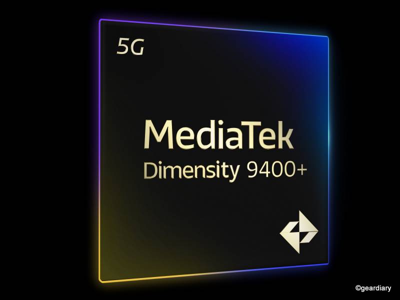 MediaTek Dimensity 9400+ Turbo-Charges On-Device AI, Gaming Power, and Battery Life for 2025 Flagship Phones 6 MediaTek Dimensity 9400