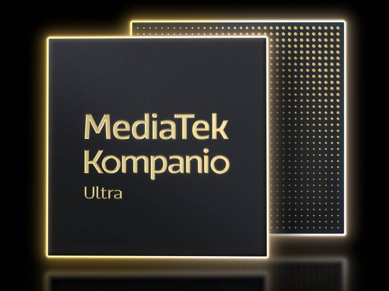 MediaTek Kompanio Ultra