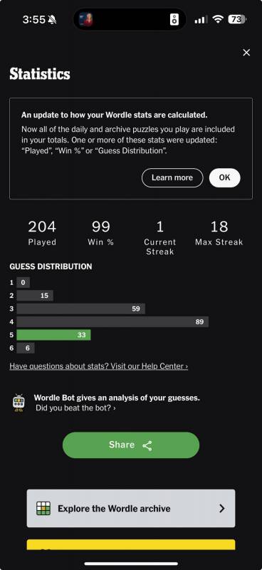 New York Times Games