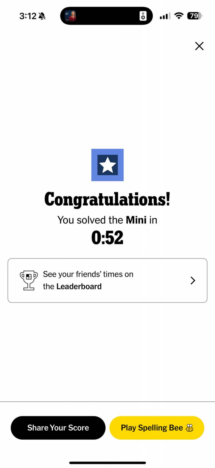 The New York Times Games App Just Got a Social Makeover—and If You're ...