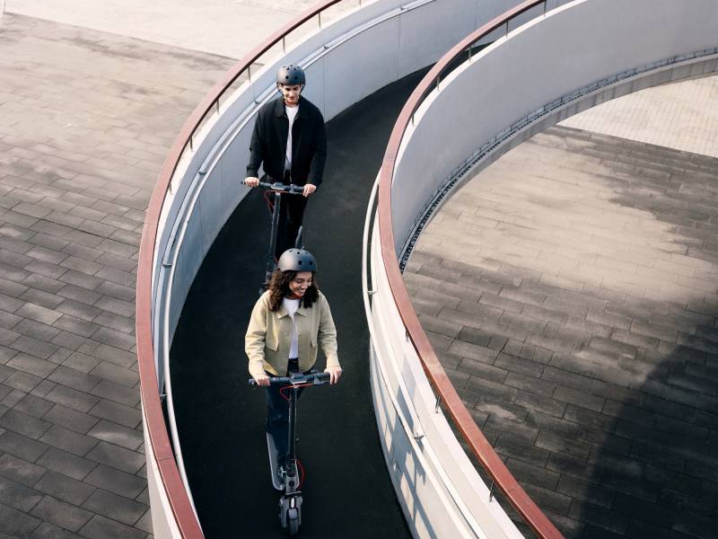 Ninebot eKickScooter F3