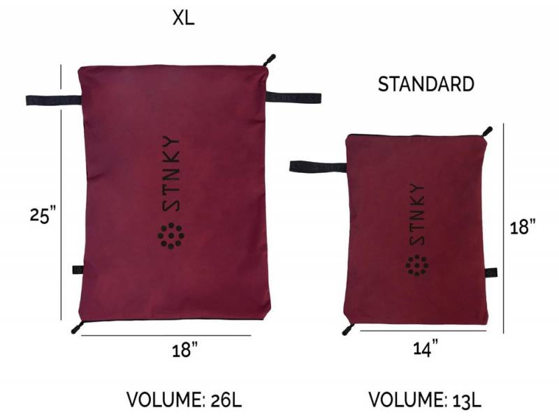 STNKY Washable Laundry Bags
