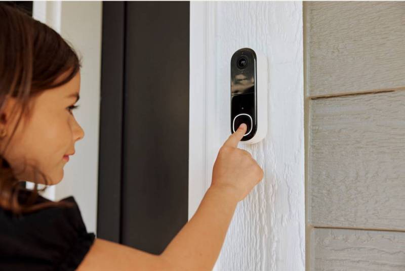 Arlo Video Doorbell (2nd Gen)