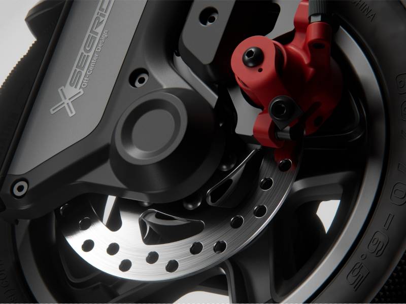 Ninebot eKickScooter F3