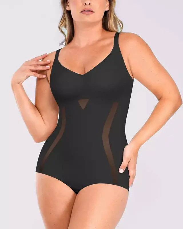 Shapellx INNER ARMOR Comfy Smoothing Bodysuit